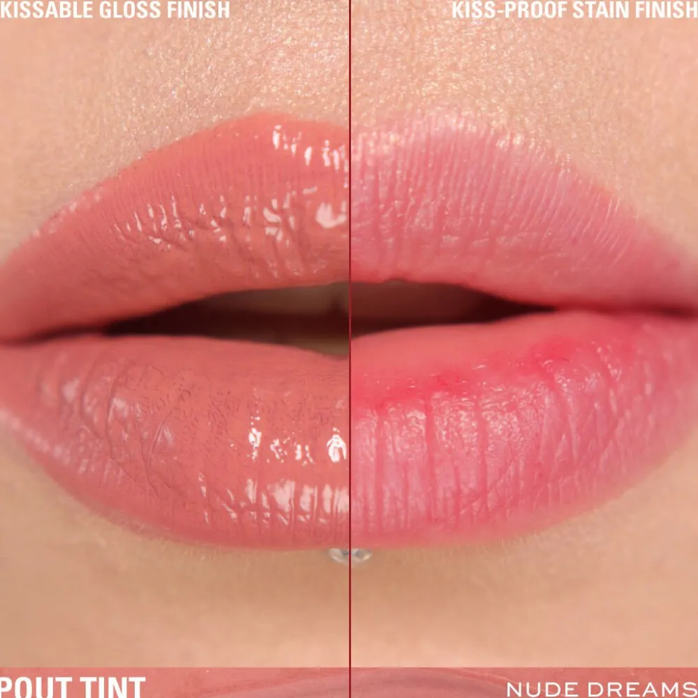 Revolution Beauty Makeup Revolution Pout Tint Nude Dreams^ Lip Stains & Lip Tints|Lip Gloss