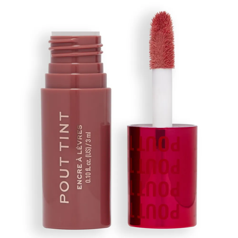 Revolution Beauty Makeup Revolution Pout Tint Nude Dreams^ Lip Stains & Lip Tints|Lip Gloss