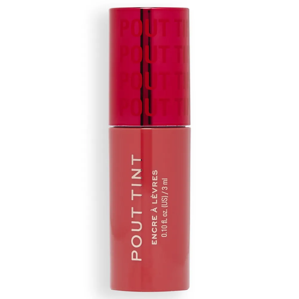 Revolution Beauty Makeup Revolution Pout Tint Sweetie Coral^ Lip Stains & Lip Tints|Lip Gloss