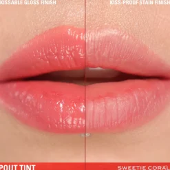 Revolution Beauty Makeup Revolution Pout Tint Sweetie Coral^ Lip Stains & Lip Tints|Lip Gloss