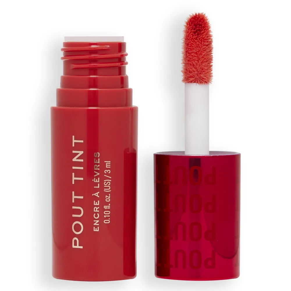 Revolution Beauty Makeup Revolution Pout Tint Sweetie Coral^ Lip Stains & Lip Tints|Lip Gloss
