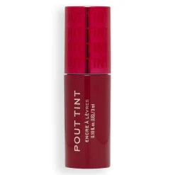 Revolution Beauty Makeup Revolution Pout Tint Sizzlin Red^ Lip Stains & Lip Tints|Lip Gloss
