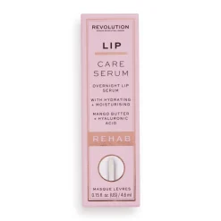 Revolution Beauty Makeup Revolution Rehab Overnight Lip Serum^ Lip Care