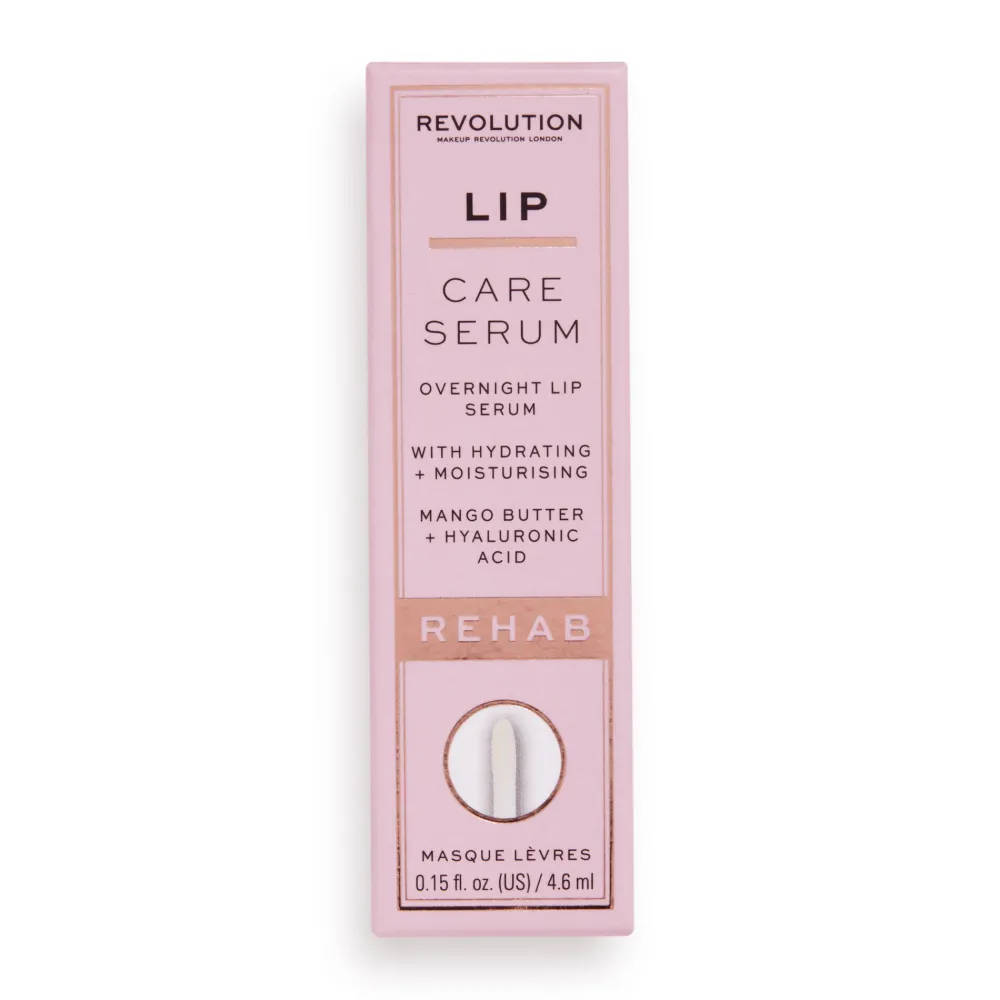 Revolution Beauty Makeup Revolution Rehab Overnight Lip Serum^ Lip Care