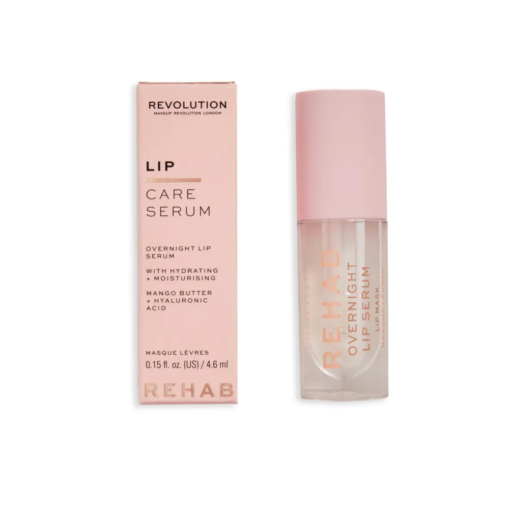 Revolution Beauty Makeup Revolution Rehab Overnight Lip Serum^ Lip Care