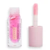 Revolution Beauty Makeup Revolution Rehab Plump Me Up Lip Serum Pink Glaze^ Lip Oil|Lip Gloss