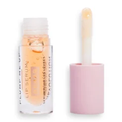 Revolution Beauty Makeup Revolution Rehab Plump Me Up Lip Serum Orange Glaze^ Lip Oil|Lip Gloss