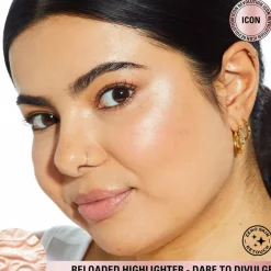 Revolution Beauty Makeup Revolution Reloaded Highlighter Dare to Divulge^ Highlighter