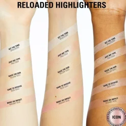 Revolution Beauty Makeup Revolution Reloaded Highlighter Make an Impact^ Contour|Highlighter