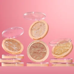 Revolution Beauty Makeup Revolution Reloaded Highlighter Make an Impact^ Contour|Highlighter