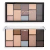 Revolution Beauty Makeup Revolution Reloaded Dimension Shadow Palette Impulse Smoked^ Shadow Palettes