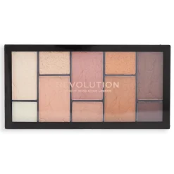 Revolution Beauty Makeup Revolution Reloaded Dimension Shadow Palette Neutral Charm^ Shadow Palettes