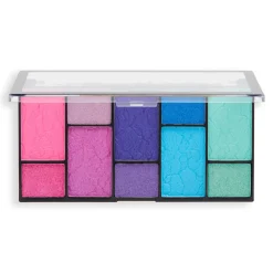 Revolution Beauty Makeup Revolution Reloaded Dimension Shadow Palette Vivid Passion^ Shadow Palettes