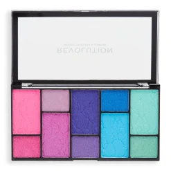 Revolution Beauty Makeup Revolution Reloaded Dimension Shadow Palette Vivid Passion^ Shadow Palettes