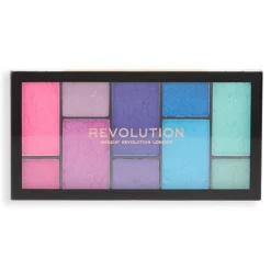 Revolution Beauty Makeup Revolution Reloaded Dimension Shadow Palette Vivid Passion^ Shadow Palettes