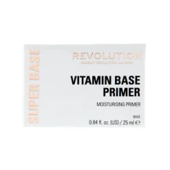 Revolution Beauty Makeup Revolution Super Base Vitamin Primer 25ml^ Makeup Primer