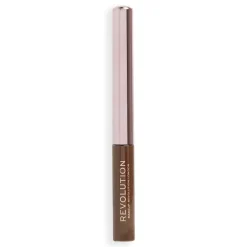 Revolution Beauty Makeup Revolution Super Flick Liquid Eyeliner Brown^ Eyeliner