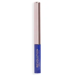 Revolution Beauty Makeup Revolution Super Flick Liquid Eyeliner Blue^ Eyeliner