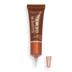 Revolution Beauty Makeup Revolution Superdewy Liquid Highlighter Bronze Truffle^ Contour|Highlighter