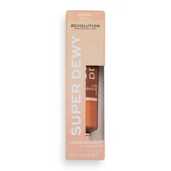 Revolution Beauty Makeup Revolution Superdewy Liquid Highlighter Bronze Truffle^ Contour|Highlighter