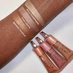 Revolution Beauty Makeup Revolution Superdewy Liquid Highlighter Bronze Truffle^ Contour|Highlighter