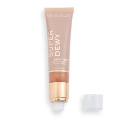 Revolution Beauty Makeup Revolution Superdewy Tinted Moisturizer Rich Tan 55ml^ Skin Tint