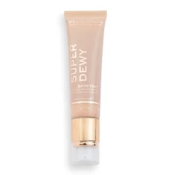 Revolution Beauty Makeup Revolution Superdewy Tinted Moisturizer Medium 55ml^ Skin Tint