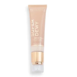 Revolution Beauty Makeup Revolution Superdewy Tinted Moisturizer Light 55ml^ Skin Tint