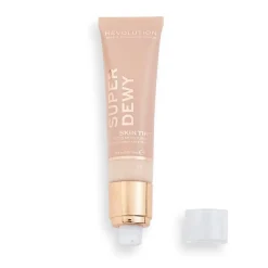 Revolution Beauty Makeup Revolution Superdewy Tinted Moisturizer Light Beige 55ml^ Skin Tint