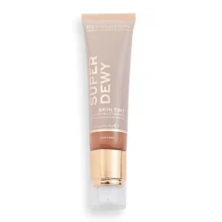 Revolution Beauty Makeup Revolution Superdewy Tinted Moisturizer Caramel 55ml^ Skin Tint