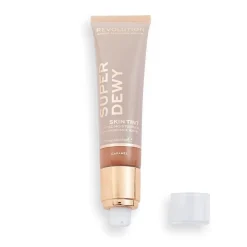 Revolution Beauty Makeup Revolution Superdewy Tinted Moisturizer Caramel 55ml^ Skin Tint
