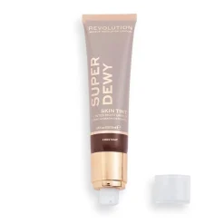 Revolution Beauty Makeup Revolution Superdewy Tinted Moisturizer Chestnut 55ml^ Skin Tint