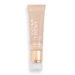 Revolution Beauty Makeup Revolution Superdewy Tinted Moisturizer Medium Light 55ml^ Skin Tint