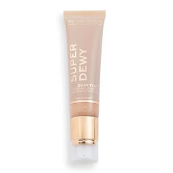 Revolution Beauty Makeup Revolution Superdewy Tinted Moisturizer Tan 55ml^ Skin Tint