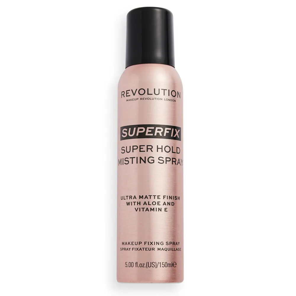 Revolution Beauty Makeup Revolution Superfix Misting Setting Spray^ Setting Spray