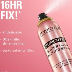Revolution Beauty Makeup Revolution Superfix Misting Setting Spray^ Setting Spray