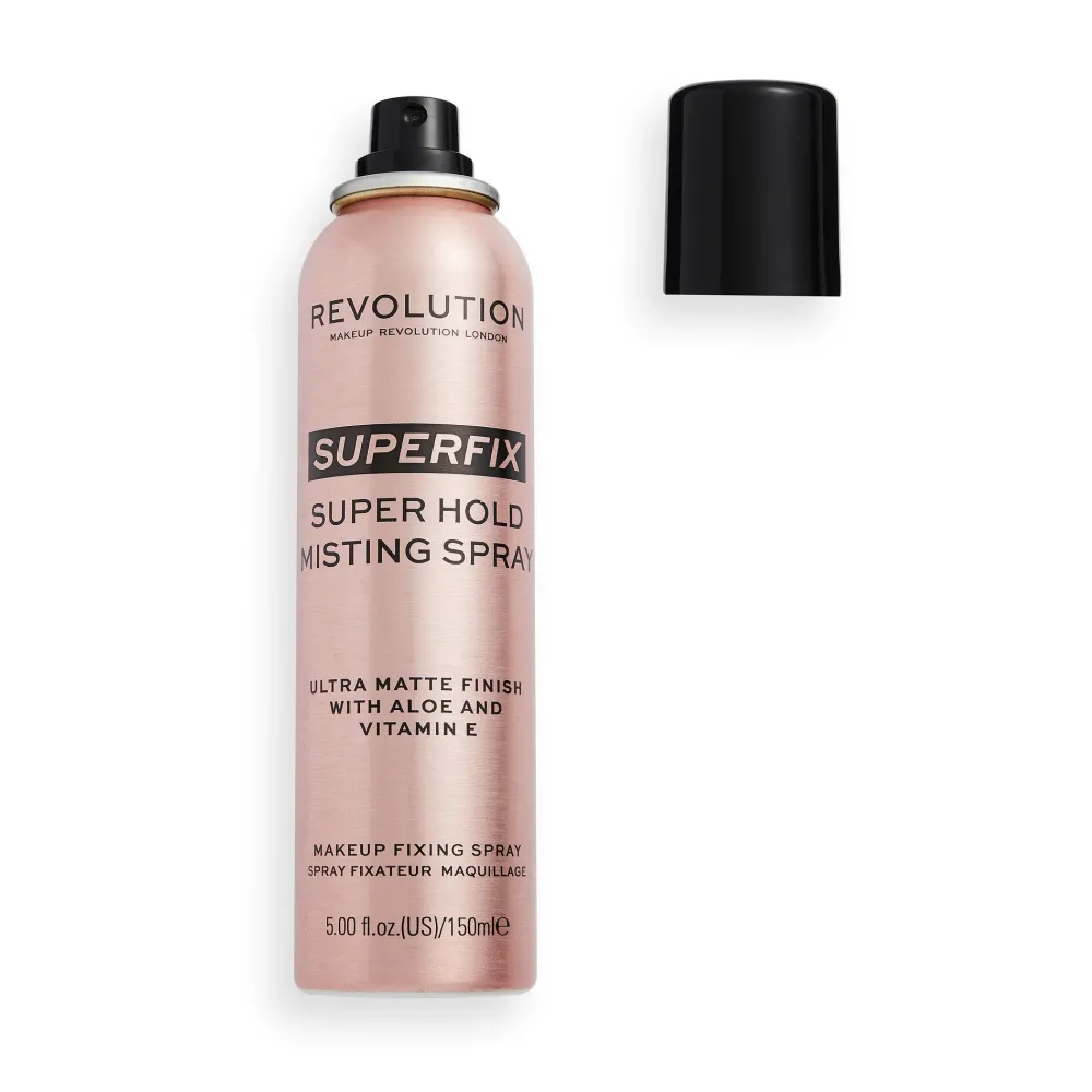 Revolution Beauty Makeup Revolution Superfix Misting Setting Spray^ Setting Spray
