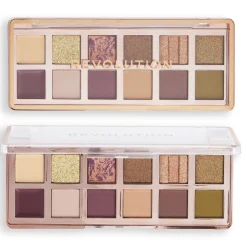 Revolution Beauty Makeup Revolution The Eternal Icon Green Shadow Palette^ Shadow Palettes