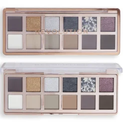 Revolution Beauty Makeup Revolution The Smokey Icon Grunge Shadow Palette^ Shadow Palettes