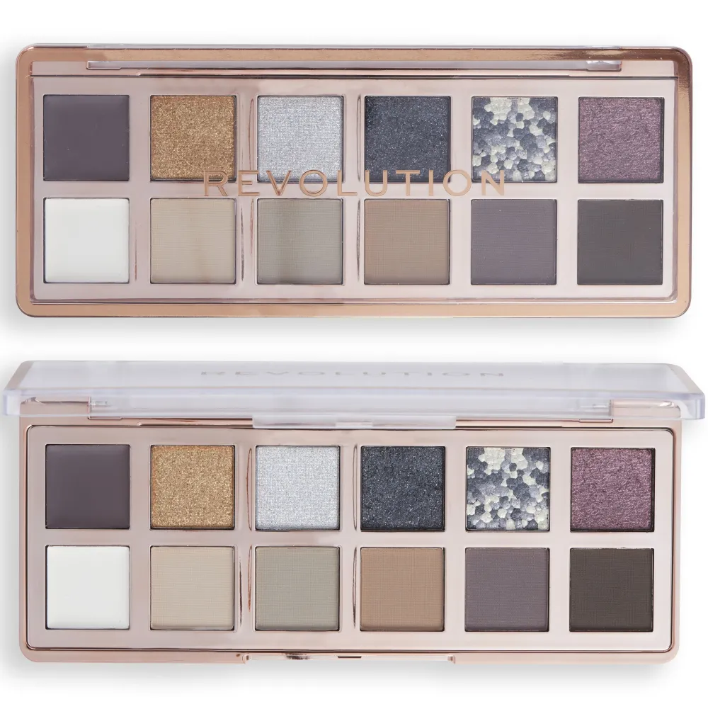 Revolution Beauty Makeup Revolution The Smokey Icon Grunge Shadow Palette^ Shadow Palettes