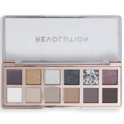 Revolution Beauty Makeup Revolution The Smokey Icon Grunge Shadow Palette^ Shadow Palettes