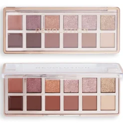 Revolution Beauty Makeup Revolution The True Icon Bronze Shadow Palette^ Shadow Palettes