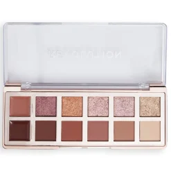 Revolution Beauty Makeup Revolution The True Icon Bronze Shadow Palette^ Shadow Palettes