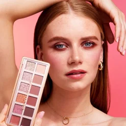 Revolution Beauty Makeup Revolution The True Icon Bronze Shadow Palette^ Shadow Palettes
