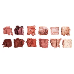 Revolution Beauty Makeup Revolution The True Icon Bronze Shadow Palette^ Shadow Palettes