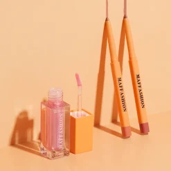 Revolution Beauty Makeup Revolution X Maffashion Shimmer Lip Gloss^ Lip Gloss