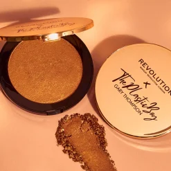 Revolution Beauty Makeup Revolution x The Plastic Boy Splendour Highlighter^ Highlighter