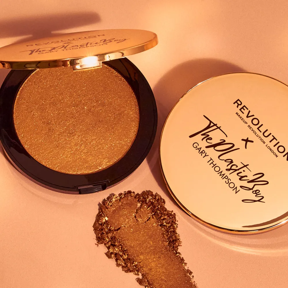 Revolution Beauty Makeup Revolution x The Plastic Boy Splendour Highlighter^ Highlighter