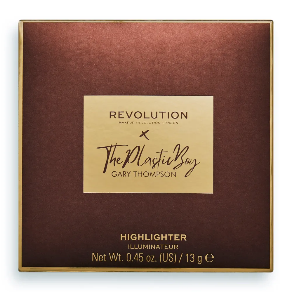 Revolution Beauty Makeup Revolution x The Plastic Boy Splendour Highlighter^ Highlighter