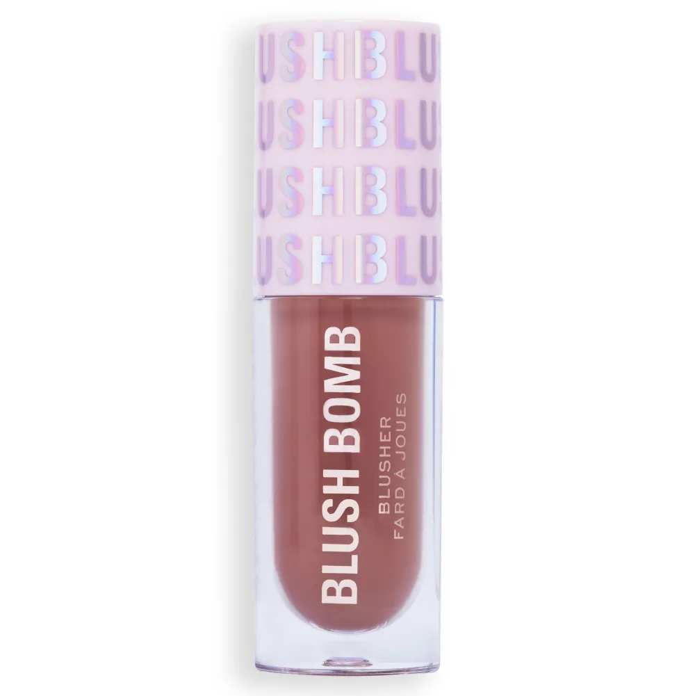 Revolution Beauty Makeup Revolution Y2k Baby Blush Bomb That's Fly Nude^ Blush